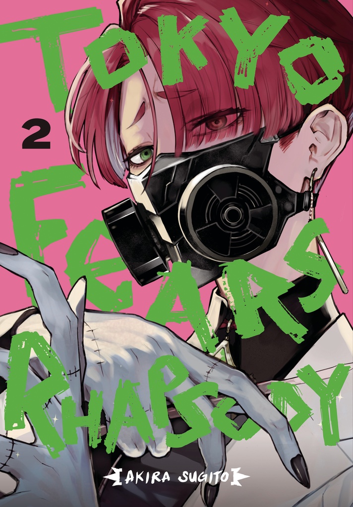 TOKYO FEARS RHAPSODY 02