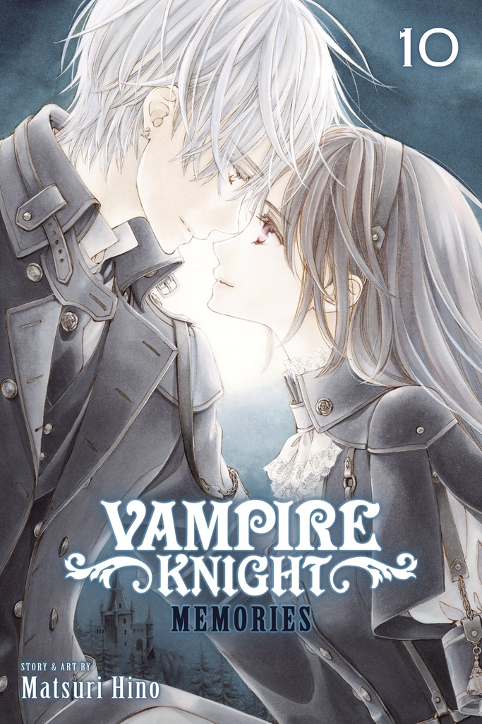 VAMPIRE KNIGHT MEMORIES 10