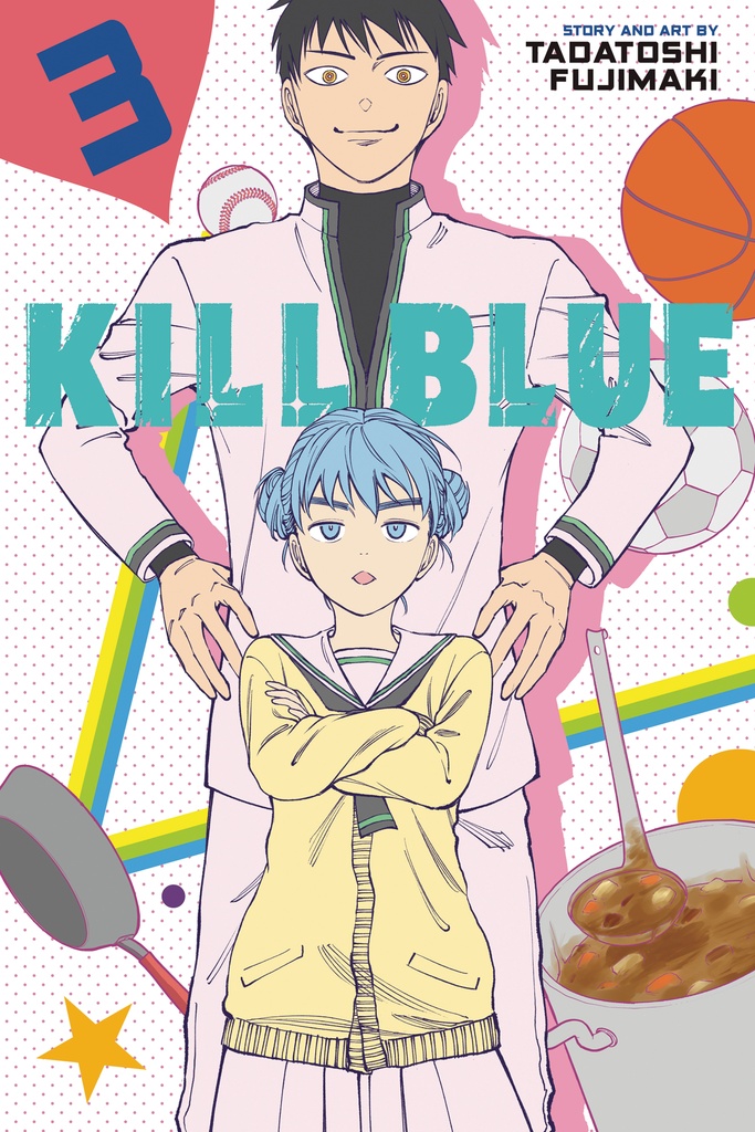 KILL BLUE 03