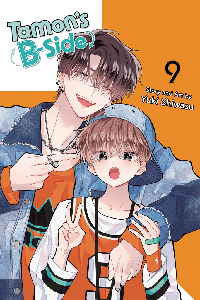 TAMONS B-SIDE 09