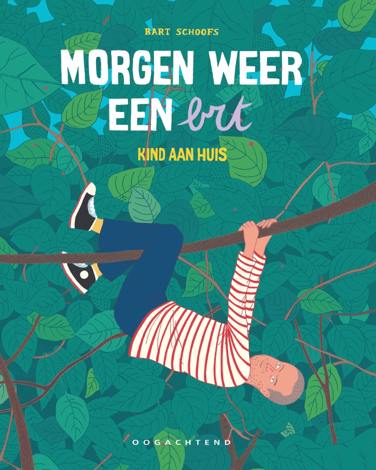 Morgen weer een brt - Kind aan huis