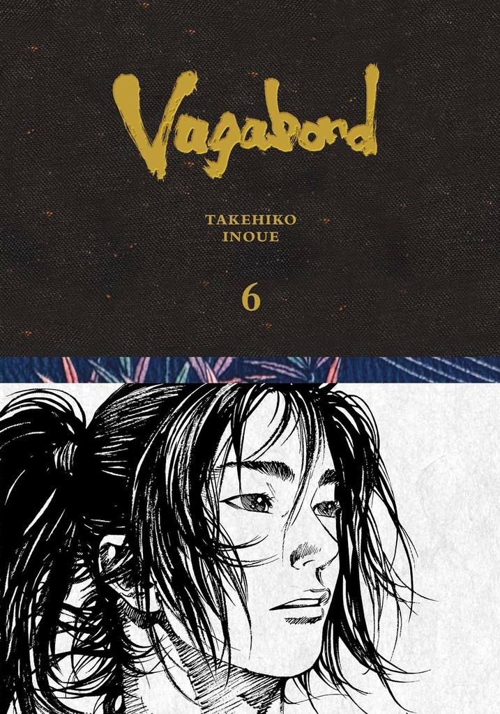 VAGABOND DEFINITIVE ED 06