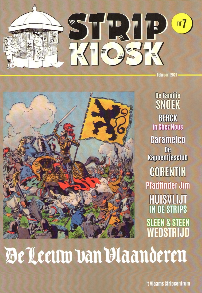 Stripkiosk 7