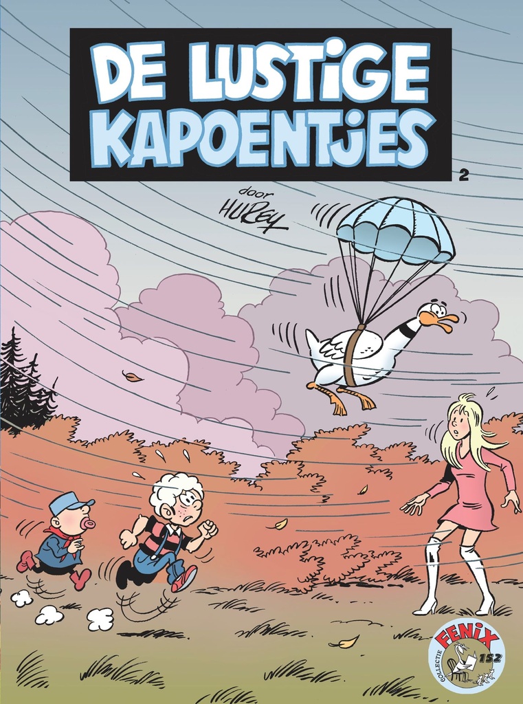 Fenix 152 De lustige kapoentjes 2
