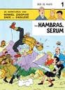 Fenix 162 Nonkel Zigomar - Het Hambras Serum