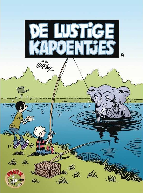 Fenix 166 De lustige kapoentjes 4