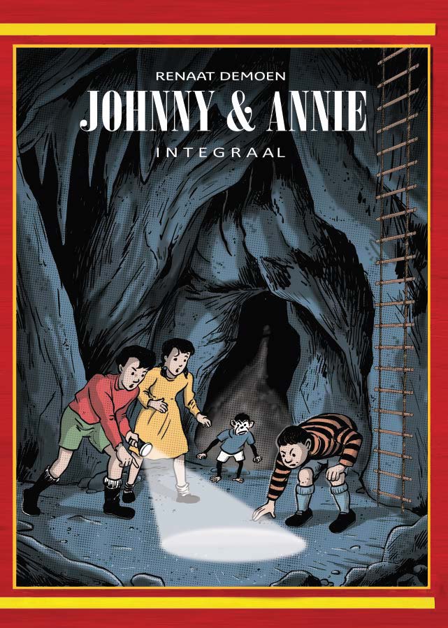 Erfgoedreeks 3 Johnny en Annie