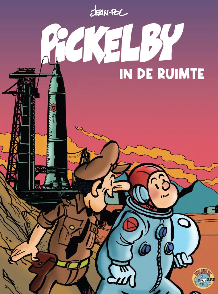 Fenix 175 Pickelby 1 In de ruimte