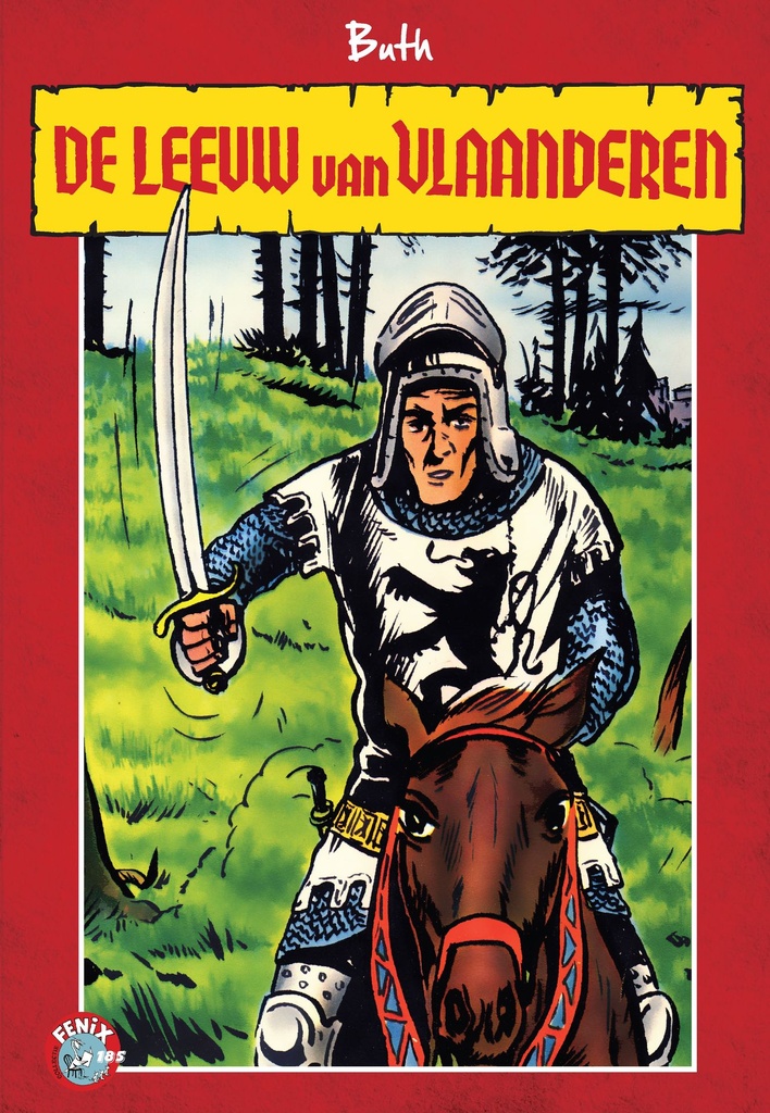 Fenix 185 De Leeuw van Vlaanderen