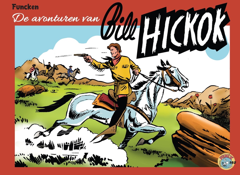 Fenix 182 Bill Hickok