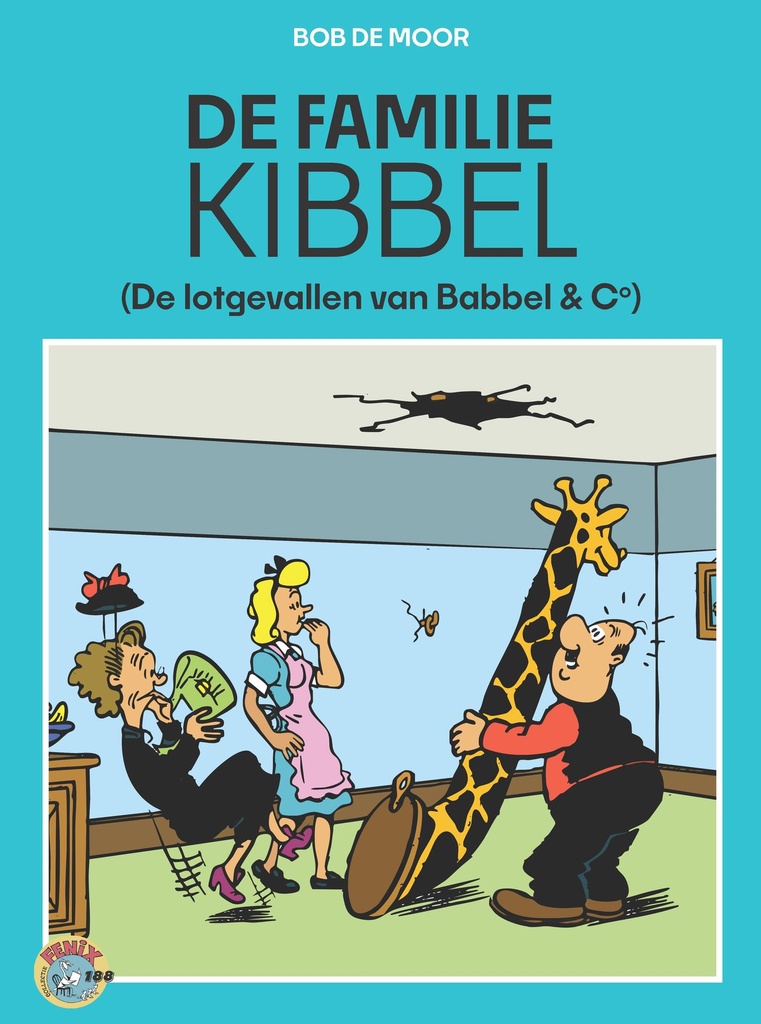 Fenix 188 De Familie Kibbel