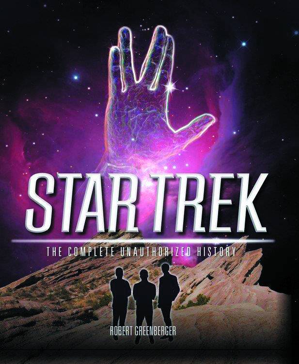 STAR TREK COMPLETE UNAUTHORIZED HISTORY