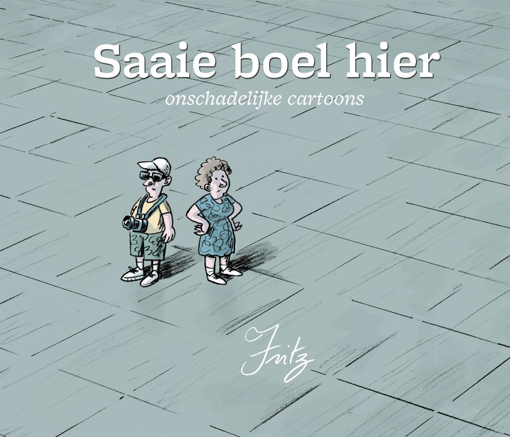 Saaie boel hier