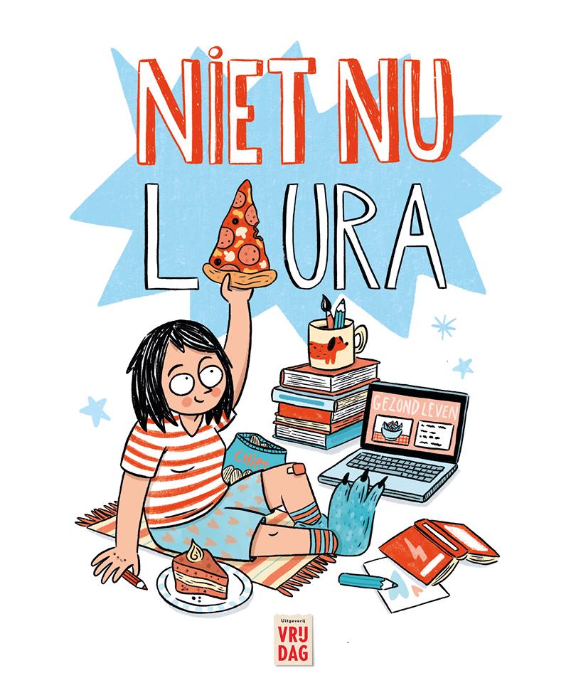 Niet Nu Laura - Niet Nu Laura