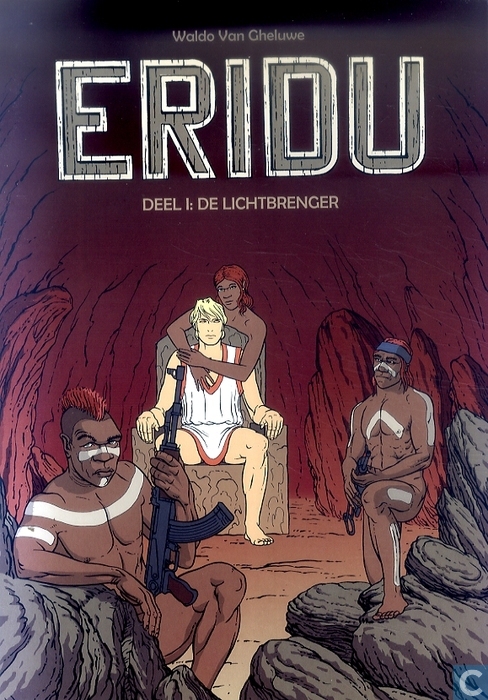 Eridu 1 De lichtbrenger