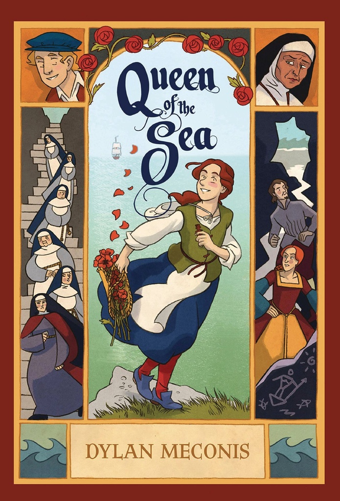 QUEEN OF THE SEA