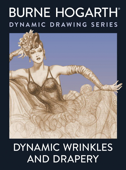 HOGARTH DYNAMIC WRINKLES & DRAPERY