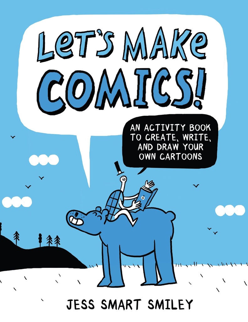 Let  Make Comics!