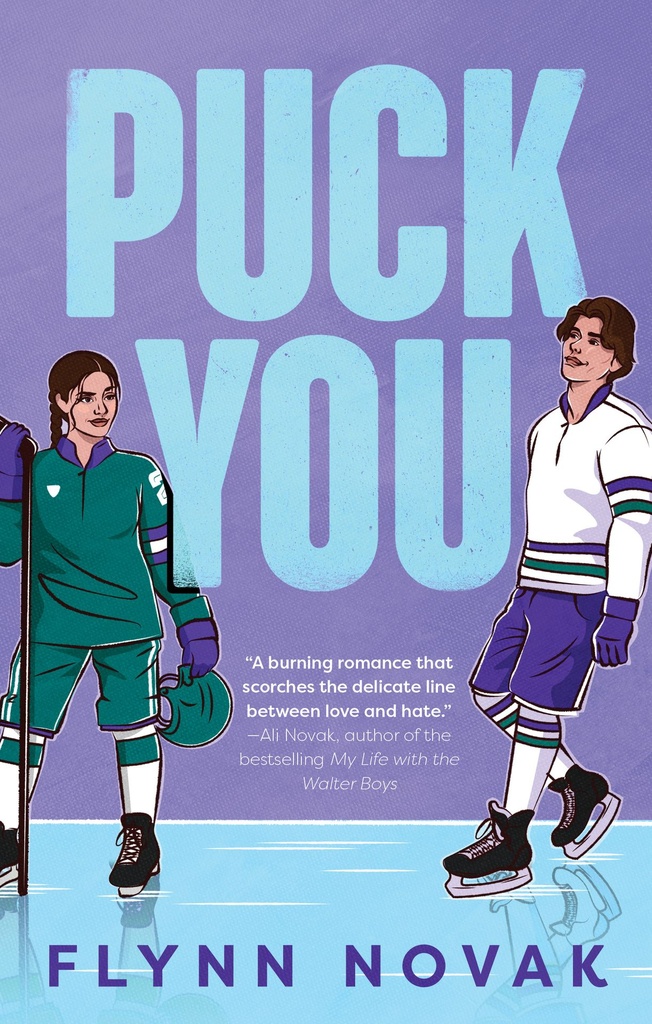 PUCK YOU