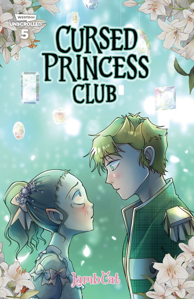 CURSED PRINCESS CLUB 5