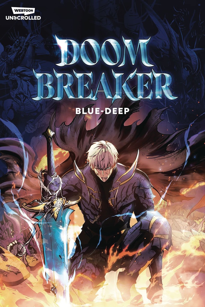 DOOM BREAKER 01