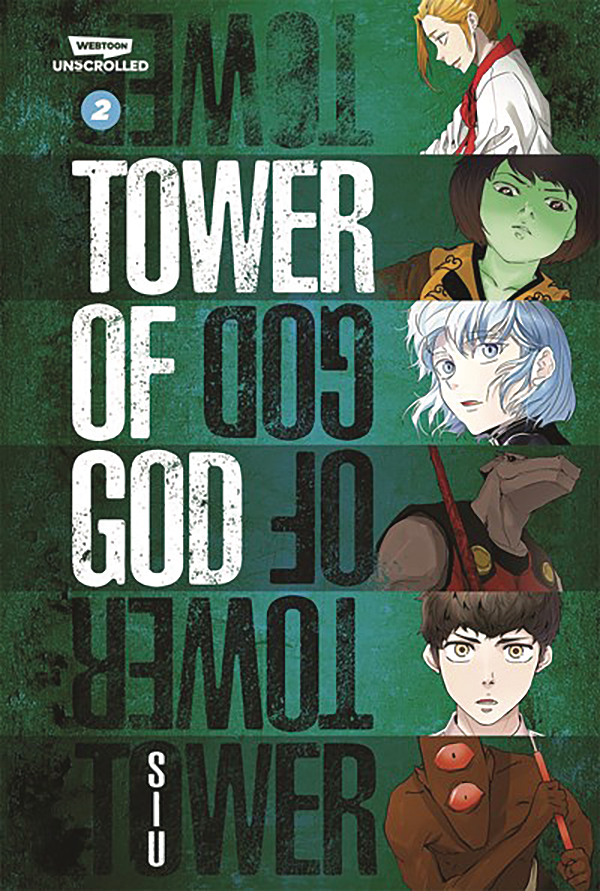 TOWER OF GOD 02
