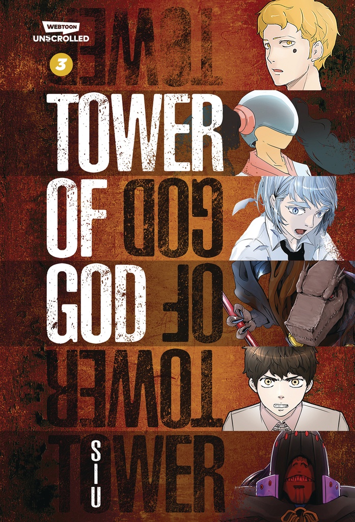 TOWER OF GOD 03
