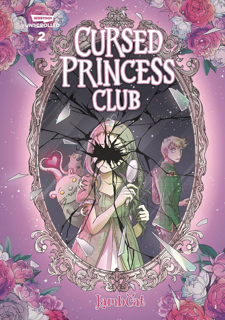 CURSED PRINCESS CLUB HC 02