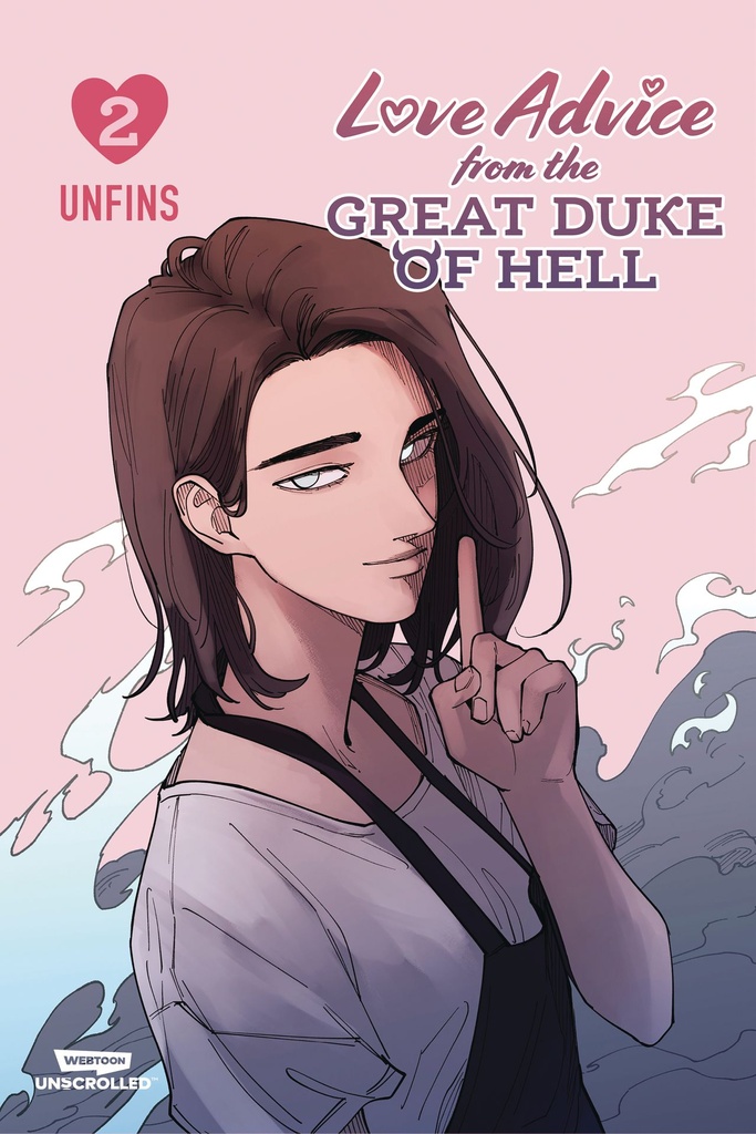 LOVE ADVICE FROM GREAT DUKE OF HELL 02