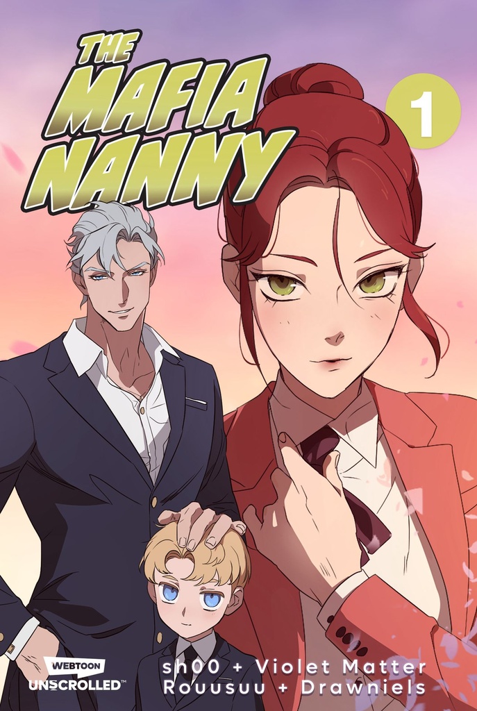MAFIA NANNY