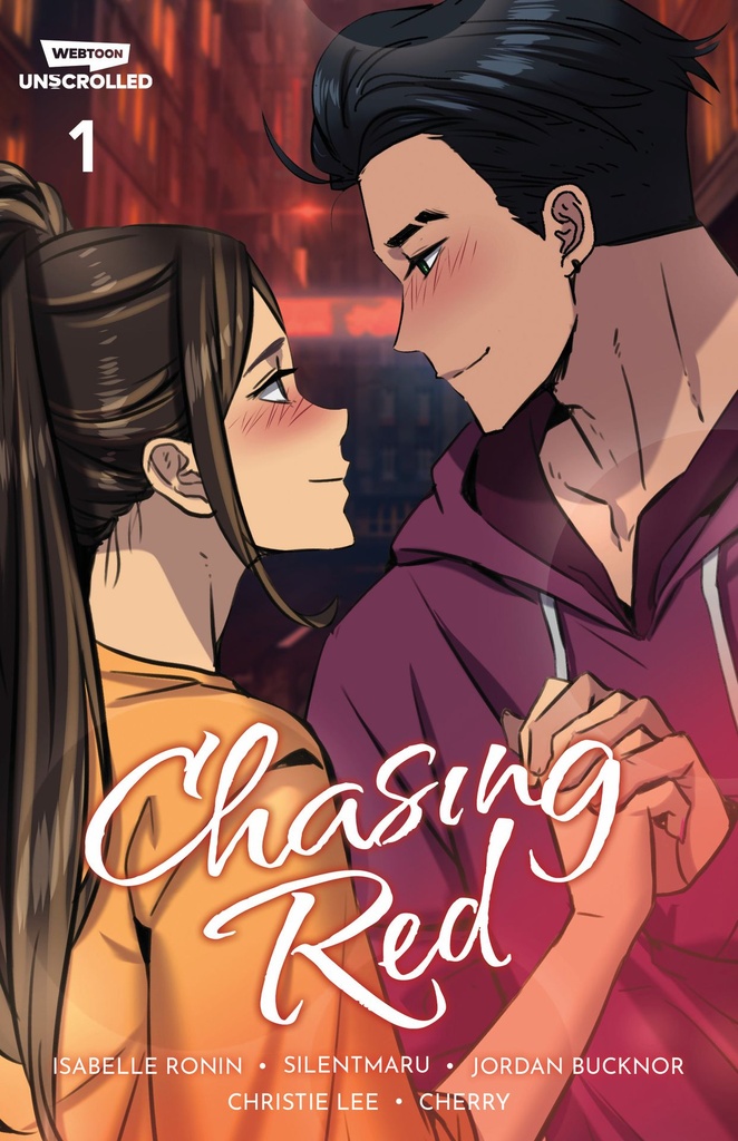 CHASING RED 1