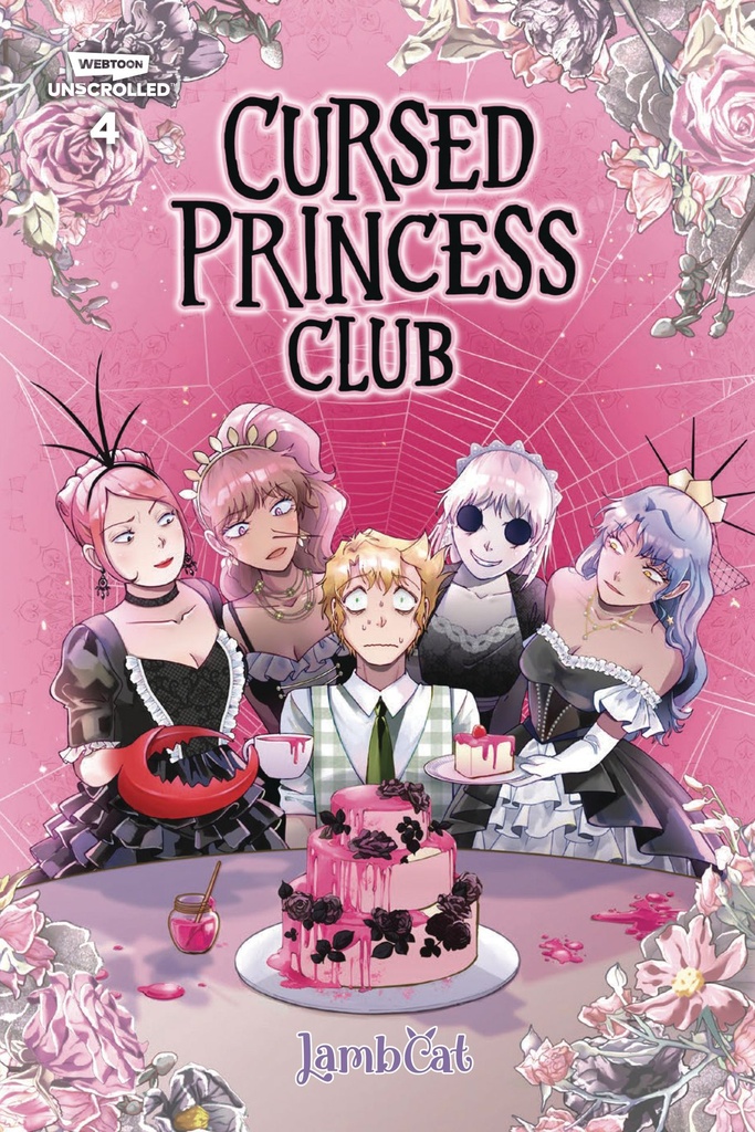 CURSED PRINCESS CLUB VOLUME FOUR