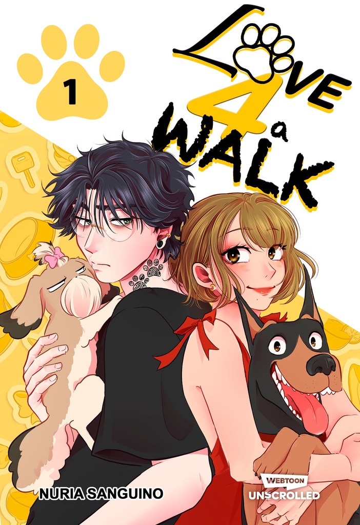 LOVE 4 A WALK 1