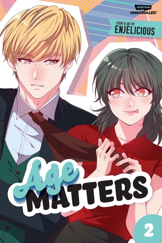 AGE MATTERS VOLUME TWO