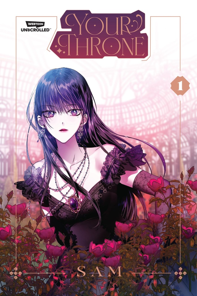 YOUR THRONE VOLUME ONE