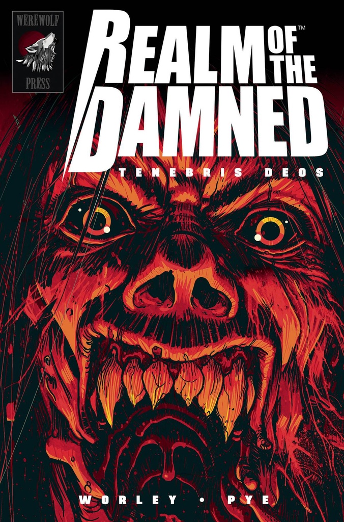 REALM OF THE DAMNED