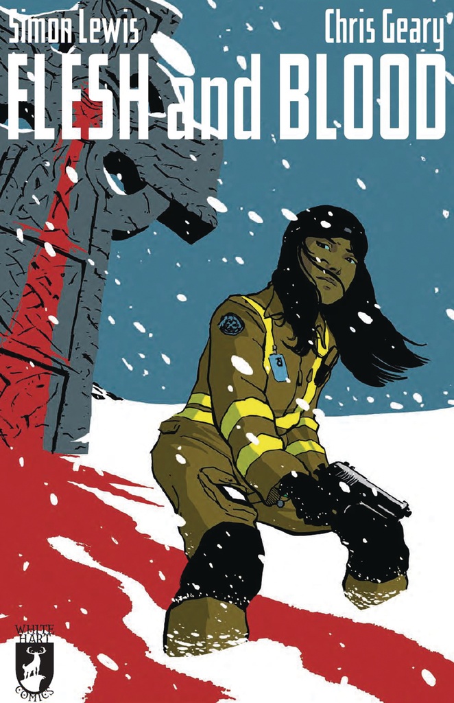 FLESH AND BLOOD 01