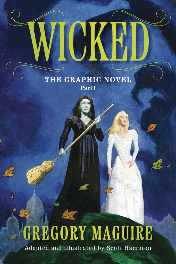 WICKED 01