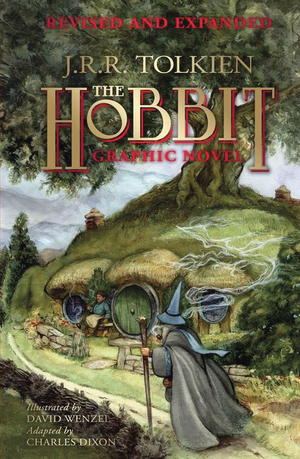 HOBBIT REVISED & EXPANDED HC ED