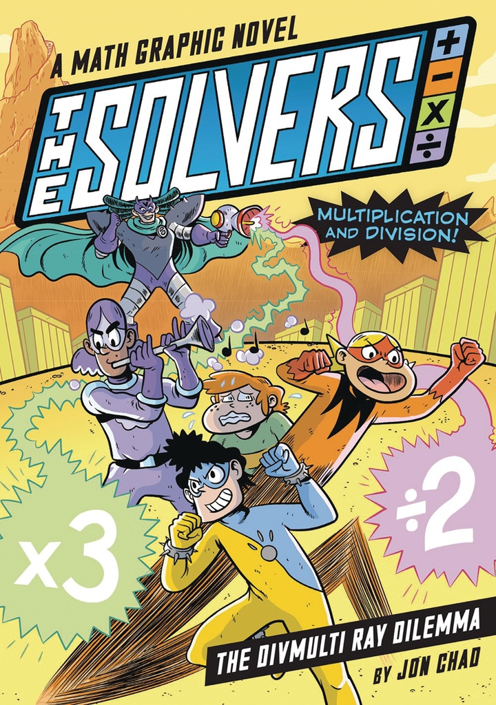SOLVERS 01 DIVMULTI RAY DILEMMA MATH