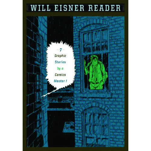 WILL EISNER READER