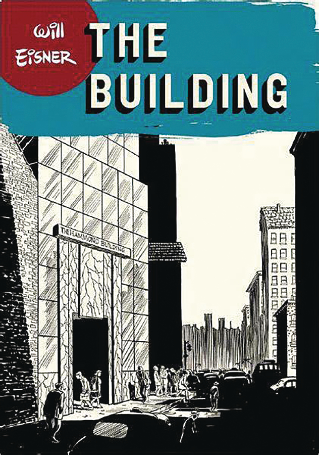 WILL EISNERS THE BUILDING SC
