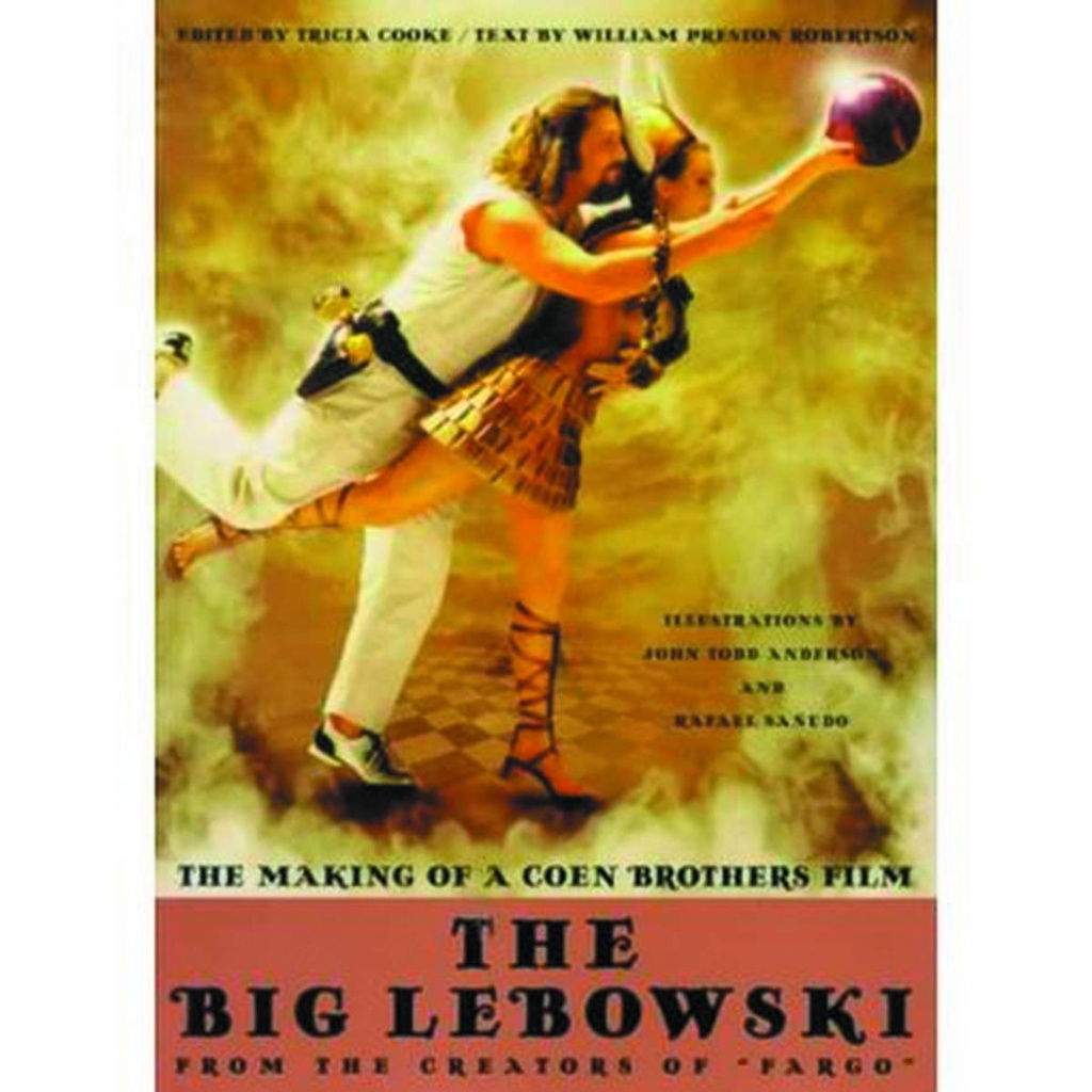 BIG LEBOWSKI MAKING OF A COEN BROTHERS FILM