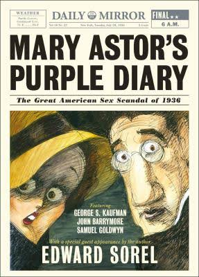 Mary Astor's Purple Diary - The Great American Sex Scandal o