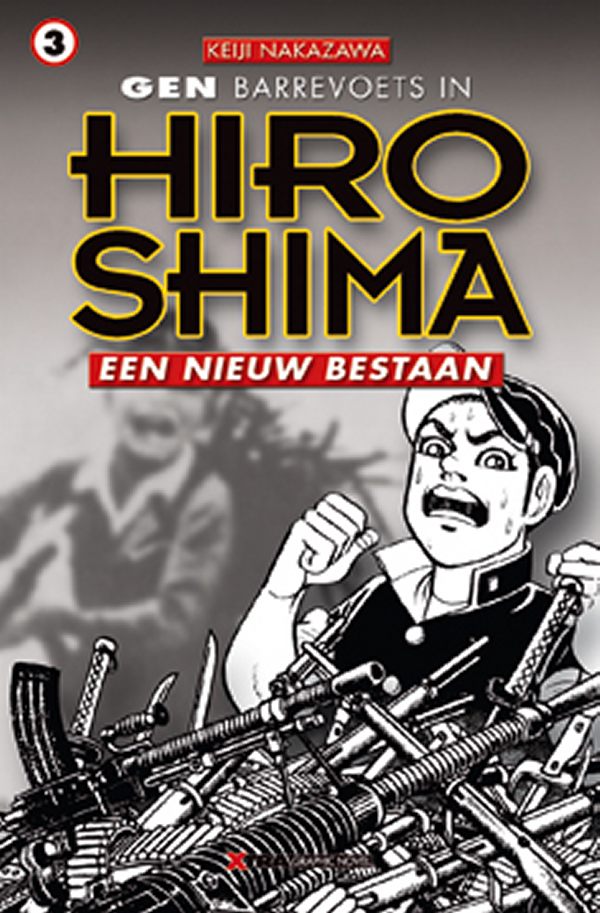 Hiroshima 03 Een nieuw bestaan