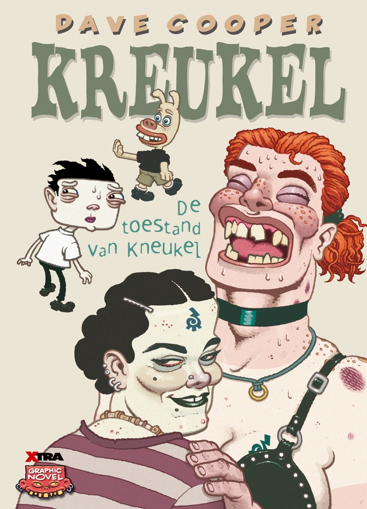 Kreukel - De toestand van Kneukel