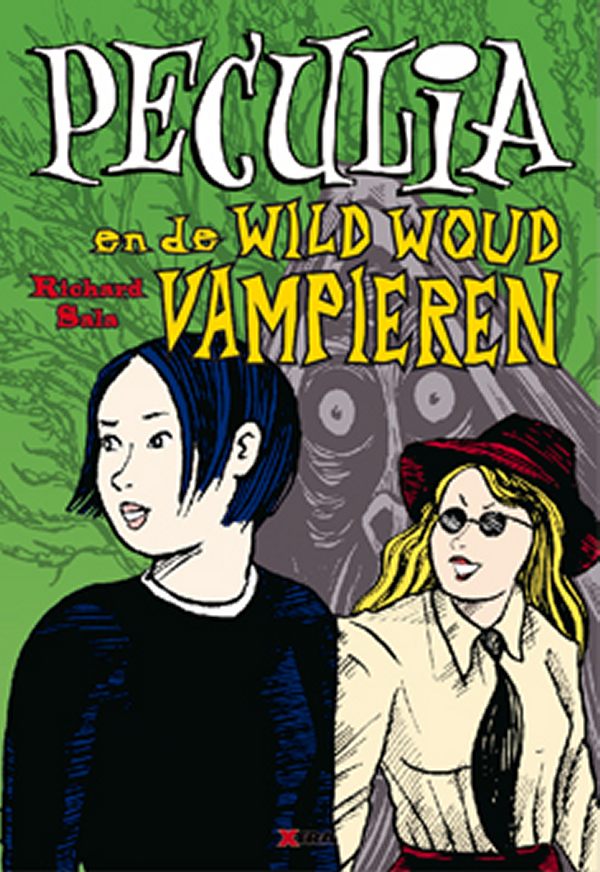 Peculia 2 De wild woud vampieren