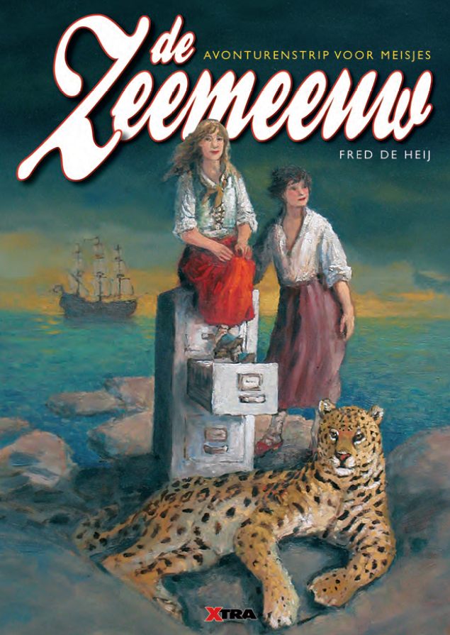 De Zeemeeuw Kleine Editie