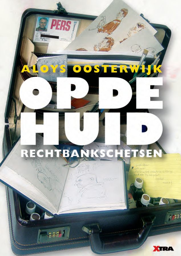 Op de huid - Rechtbankschetsen 1