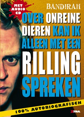 Over onreine dieren kan ik alleen ... MET CD